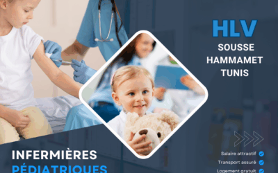 Offre d’emploi en pédiatrie – Charité Berlin recrute !